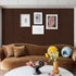 Red Brown Contact Paper Wood Grain Peel and Stick Countertops Waterproof Counter Top Contact Paper Wood Wallpaper Brown Walnut Vinyl Wrap for Cabinets Desk Wallpaper Removable Veneer 15.8inx78.8in