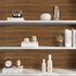 Walnut Brown Contact Paper Wood Grain Peel and Stick Countertops Waterproof Counter Top Contact Paper Wood Wallpaper Brown Walnut Vinyl Wrap for Cabinets Desk Wallpaper Removable Veneer 15.8inx78.8in