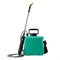 5L Electric Garden Sprayer USB Rechargeable 3 Nozzles 5L large tank, USB rechargeable for battery, 3 nozzle types, ABS body, efficient coverage