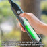5L Electric Garden Sprayer USB Rechargeable 3 Nozzles 5L large tank, USB rechargeable for battery, 3 nozzle types, ABS body, efficient coverage