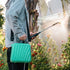 5L Electric Garden Sprayer USB Rechargeable 3 Nozzles 5L large tank, USB rechargeable for battery, 3 nozzle types, ABS body, efficient coverage