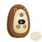 Rechargeable Hand Warmer Plush Animal Hand Warmer USB Hand Warmer 3-Setting - Brown - Size Fits Adult Hands