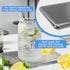 2PCS Large Ice Packs for Lunch Boxes Reusable Stainless Steel Ice Packs, No Water Needed, for Coolers, Camping, and Picnic Baskets Metal Bento Box Ice Packs Keep Food and Drinks Fresh and Cool