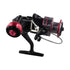 HB-5000 Reel Carp Fishing Reel Featuring Chrome Plated Line Cup And 5 21 Gear Ratio With CNC Interchangeable Handle - Black