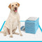 40 pcs 60*60cm Dog Pee Pads | Large Puppy Pee Training Pads Super Absorbent & Leak-Proof | Disposable Pet Piddle and Potty Pads for Puppies | Dogs | Doggie - White