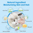 2 Pack Dog Eye Wipes Biodegradable, Hypoallergenic Cat Dog Eye Cleaner, Pet Tear Stain Remover Wipes | Wrinkle, Face, Eye Cleaner Pads to Gently Remove Discharge, Crust | Unscented Pet Tear Wipe -300PZ