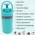 Portable 2 in 1 Dog Waste Pick Up Claws, Hand Held Pet Waste Picker, Six Claws Portable Dog Poop Scooper with 15PCS Bag Attachment and Leak-Proof Waste Storage Container, Pet Lovers - Orange - Size Pooper scooper