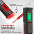 Non Contact Voltage Tester Pen, 12V-1000V Dual Range AC Circuit Tool, IP66 Waterproof Electrical Wire Detector with LCD Display, Buzzer Alarm, LED Flashlight & Breakpoint Finder