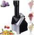 Home Ice Cream Maker - Soft Serve & Frozen Dessert Machine for Healthy Sorbet, Sherbet, Fruit Ice Cream & Yogurt