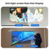 100 Inch 4K HD Foldable Splicing Projector Screen, Anti-Light Projection for Home Theater, Movie Nights, Gaming, Office, Classroom & Backyard Cinema, Gift - Dark Gray
