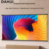 84 Inch 4K HD Foldable Splicing Projector Screen, Anti-Light Projection for Home Theater, Movie Nights, Gaming, Office, Classroom & Backyard Cinema, Gift - Dark Gray