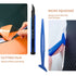 Vinyl Wrap Tool Kit Car Window Tint Installation Tools Wrapping Kit | Vinyl Wrap Squeegee Tool, 9mm Utility Knife, Film Cutter and Vinyl Tucking Tool Window Tint Kit for Car Wrapping