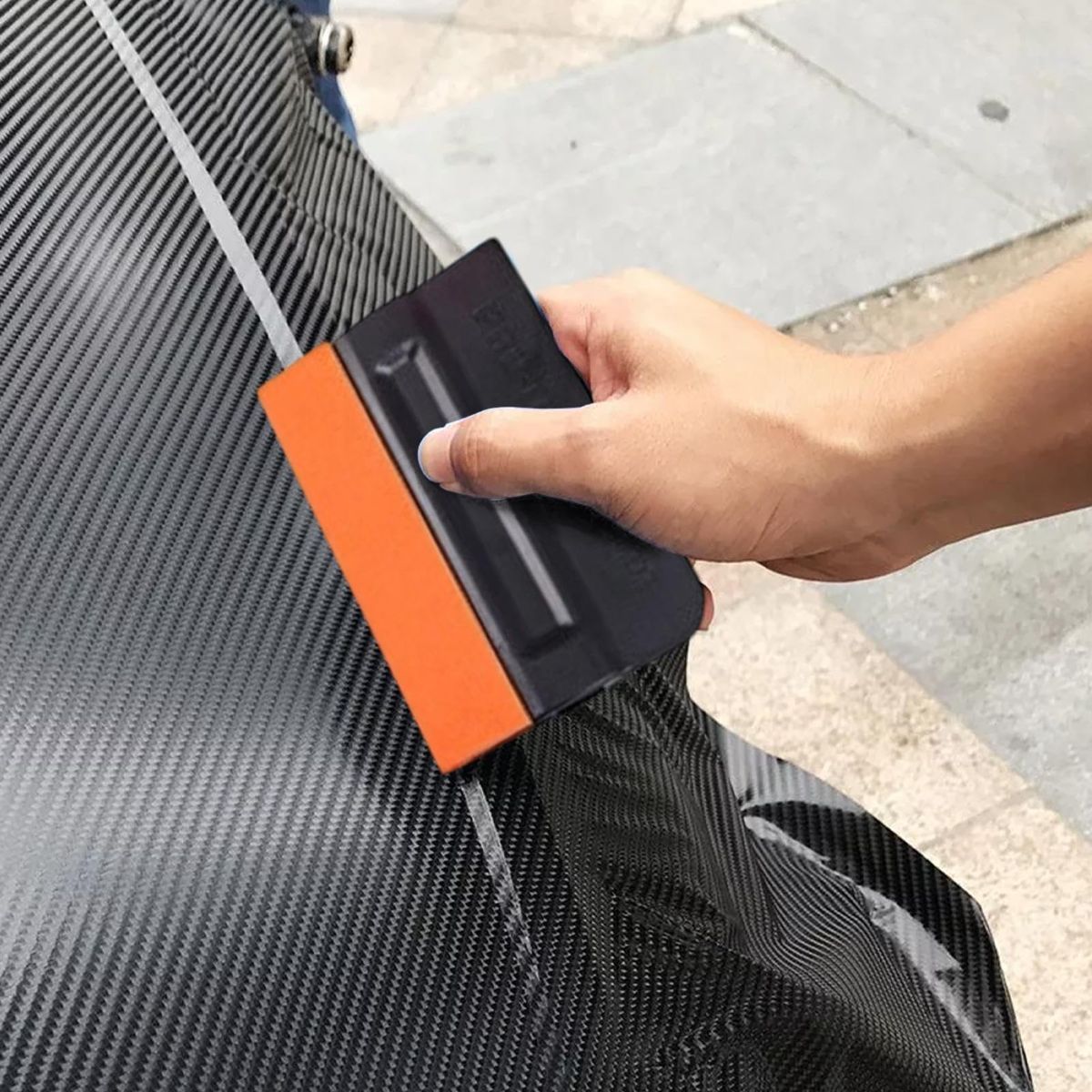 35 Pcs Wrapping Kit Wrapping Install Tools | Wraps Applicator Tool Kit Corner Squeegee Tinting for Wrapping Installation, Car Window, Stained Glass Window Film