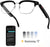 AI Smart Translation Glasses: 110+ Languages, Photochromic Lenses, Bluetooth – Ideal for Travel, Business & Daily Use（black）