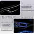 AI Smart Translation Glasses: 110+ Languages, Photochromic Lenses, Bluetooth – Ideal for Travel, Business & Daily Use（black）