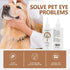 pet products Pet products , Eye Stain Remover for Dogs and Cats, Dry Eyes, Keratitis ,Conjunctivitis,One's Eyes Become Bloodshot,Redness And Itching, Increased Secretion