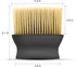Yellow & Black Car Detailing Brush Set (2-Pack): Soft Bristle Dust Cleaners for Air Vents, Dashboard & Home Use