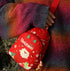Christmas gifts Aussie Christmas Sling Bag Set – Red & Green Santa-Themed, Adjustable & Festive for Gifting & Styling