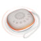 Portable White Noise Machine with 20 Soothing Sounds & RGB LED Night Light – Compact Sleep Sound Device for Babies, Adults & Travel