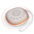 Portable White Noise Machine with 20 Soothing Sounds & RGB LED Night Light – Compact Sleep Sound Device for Babies, Adults & Travel