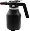Electric Foam Sprayer for Car Wash, Garden & Home Cleaning, Rechargeable High-Pressure Tool with Adjustable Nozzle (Black)