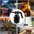 Electric Foam Sprayer for Car Wash, Garden & Home Cleaning, Rechargeable High-Pressure Tool with Adjustable Nozzle (Black)