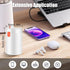 20-in-1 Multi-Function Electronics Cleaning Kit – Portable Keyboard, Earphone, Camera & Screen Cleaner Set with Brush, Spray Bottle & Tools (White)