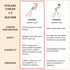 Electric Heated Eyelash Curler – 24H Long-Lasting Curl, USB Rechargeable, Dual Temperature Modes, Fast Heating in 10 Seconds, Portable & Lightweight (Pink)