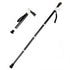 Lightweight Foldable Walking Cane: Adjustable Dual-Mode (T/Grip) Stick – 0.26kg, Portable for Daily/Hiking Use
