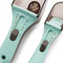 Adjustable Dual-Function Measuring Scoop Set For Baking, Dry Ingredients & Liquid Prep (Blue)