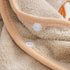 Ultra-Soft Hooded Bath Towel for Kids – Coral Fleece Poncho with Charming Animal Design, Quick-Dry Absorbent Robe for Bath, Pool, Beach (Deer)