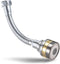 Multi‑Function Rotating Faucet Aerator with 360° Gooseneck – Universal Fit
