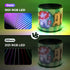 13.7"x4.02" Super Brighter USB 5V Bluetooth Scrolling LED Sign
Flexible Programmable Screen with APP Control,Custom Text Pattern Animation, Waterproof RGB Signs for Car,Home,Store,Bar(Multicolor)