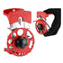 Handheld Manual Wire Stripping Machine – Compact & Portable. Includes 10 Replacement Blades for all your stripping needs(red)