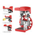Handheld Manual Wire Stripping Machine – Compact & Portable. Includes 10 Replacement Blades for all your stripping needs(red)