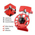 Handheld Manual Wire Stripping Machine – Compact & Portable. Includes 10 Replacement Blades for all your stripping needs(red)