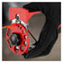 Handheld Manual Wire Stripping Machine – Compact & Portable. Includes 10 Replacement Blades for all your stripping needs(red)