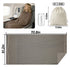 Premium Travel Blanket – Ultra‑Soft Knit, Lightweight, Portable Bag/Pillow Combo