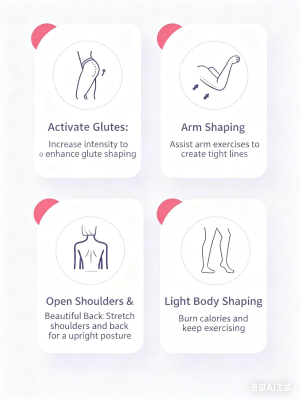 Multi-Function 6-Tube Resistance Band with Foot Pedal – 2M Stretchable Home Workout Equipment for Full Body Exercise – Adjustable Tension for Arms, Legs, Waist & Abs – Compact Design (Purple)