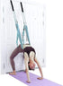 Door‑Hanging Yoga Hammock for Backbends, Stretching & Full‑Body Training