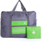 Compact Foldable Travel Duffel Bag – Lightweight Carry-On for Weekend Trips, Overnight & Gym Use (Green) | Other Colors Available In-Store