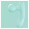 Rechargeable Dual-Head Vibrating Fascia Massager – Portable Handheld Muscle Relaxer for Deep Tissue Relief and Everyday Recovery(Green)
