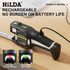 Laser Tape Measure with Green Laser Line, No-Ladder Ceiling Measuring, Side Laser for Picture Hanging, Auto-Lock 16ft/5m Metric & Imperial, with Batteries(black)