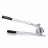 1/2 Inch OD Tubing Bender, 180° Copper Pipe Bending Tool
Hvac Copper Pipe Bender for 1/2 Inch Od Soft Copper, Aluminum and Thin-Wall Steel Tubing with Marked Angles Up to 180°(silver)
