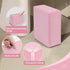 Yoga Block, 2 Pack High-Density Non-Slip EVA Foam Exercise Brick
9"x6"x3" Supportive & Lightweight Props for Yoga, Pilates, Meditation, and Stretching, Exercise Equipment for Home(pink)