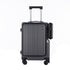 20-Inch Hardshell Luggage with Wheels – Scratch-Resistant Suitcase with Four Multi-Directional Wheels for Easy Travel(Pink)