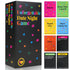 Unforgettable Date Night Game – 300-Card Couple Card Game with Spinner for Romance, Laughter & Connection | Other Fun Games Available In-Store