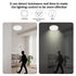2Pack 24GHz Human Presence Sensor tuya Home Assistant MQTT smart Security & Lighting Control, Support Switch on/Off Non-smart Device(White)