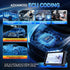 892BT Full System AI Bidirectional Scan Tool, Free Lifetime Updates
OBD2 Scanner,ECU Coding, 35 Services, FCA Autoauth, CANFD and DOIP(Black)