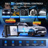 892BT Full System AI Bidirectional Scan Tool, Free Lifetime Updates
OBD2 Scanner,ECU Coding, 35 Services, FCA Autoauth, CANFD and DOIP(Black)